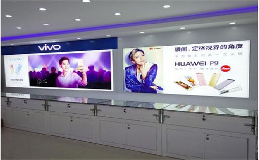 潼关软膜灯箱的材料组成。