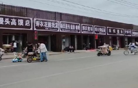 潼关政府规划的统一招牌样式有哪些？