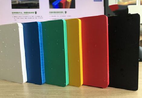 潼关广告招牌字材料的性能。